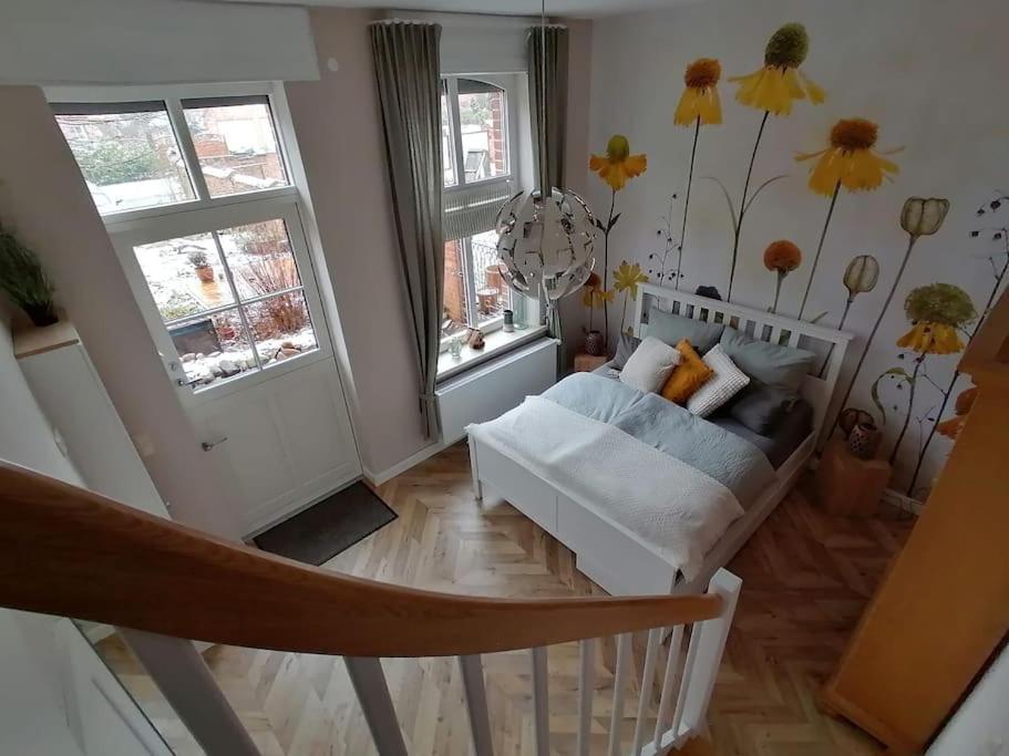 Gemuetliche Ferienwohnung In Neu Kaliss Exterior foto