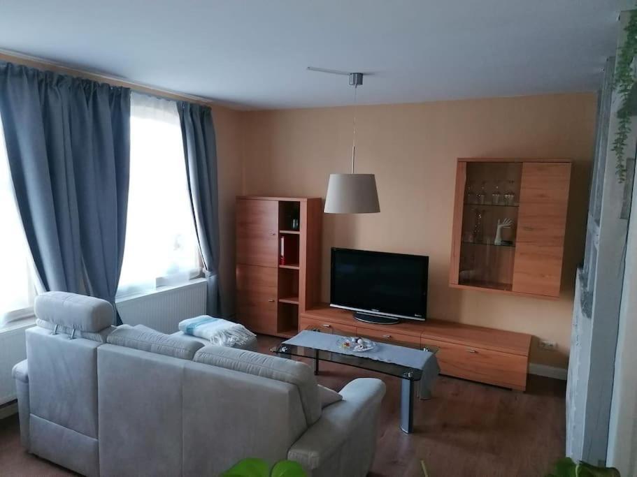 Gemuetliche Ferienwohnung In Neu Kaliss Exterior foto