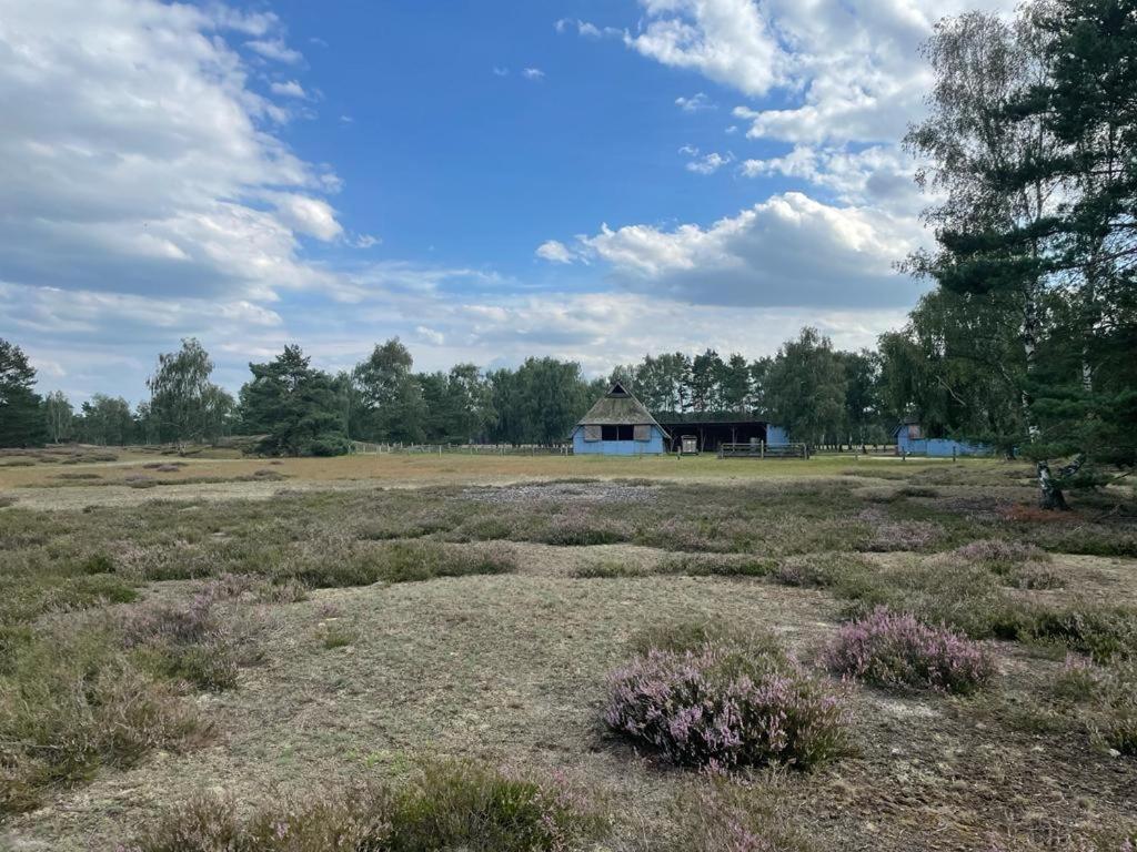 Gemuetliche Ferienwohnung In Neu Kaliss Exterior foto